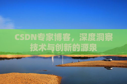 CSDN专家博客，深度洞察技术与创新的源泉
